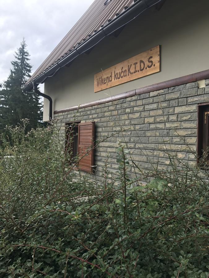 Apartments K.I.D.S. Влашич Екстер'єр фото