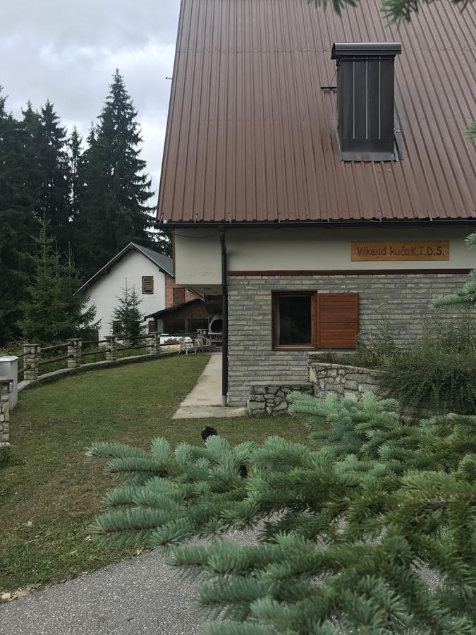 Apartments K.I.D.S. Влашич Екстер'єр фото